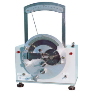 No.429 OLSEN TYPE STIFFNESS TESTER (FOR LIGHT LOAD) - ATI Corporation